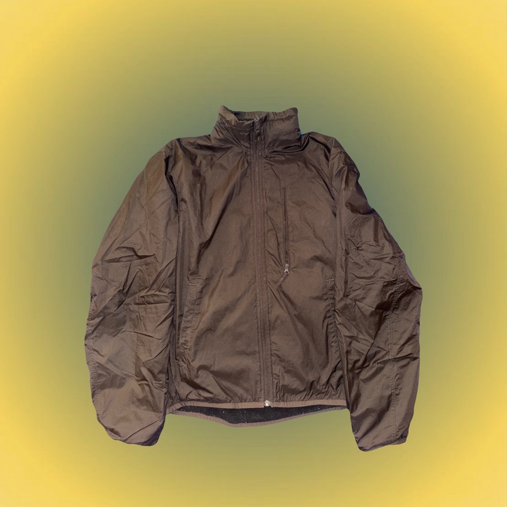 Reversible Uniqlo jacket